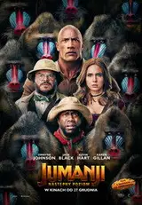 Jumanji: Następny poziom Cały Film - Vider