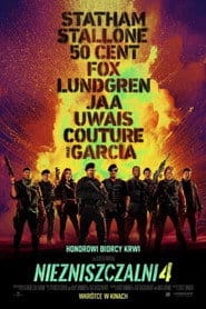 Niezniszczalni 4 na eKino | Cały Film