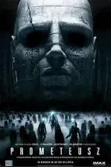 Prometeusz Cały film - Gdzie obejrzeć online - Viderio