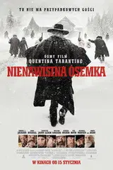 Nienawistna ósemka Cały Film - Vider
