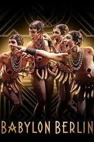 Babylon Berlin Sezon 1