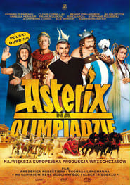 Asteriks na olimpiadzie Cały Film - Vider