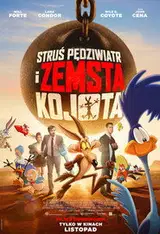Struś Pędziwiatr i zemsta kojota Cały Film - Vider