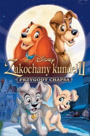 Zakochany kundel II: Przygody Chapsa - Sprawdź dostępność filmu na Vider