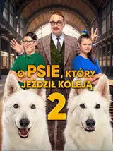 O psie, który jeździł koleją 2 Cały Film - Vider