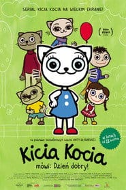 Kicia Kocia mówi: Dzień dobry! Cały Film - Vider