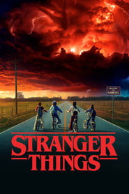Stranger Things (2016) Sprawdź dostępność serialu na Vider
