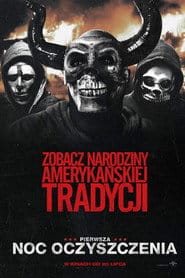 Pierwsza Noc Oczyszczenia Cały Film - Vider