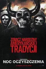 Pierwsza Noc Oczyszczenia Cały Film - Vider
