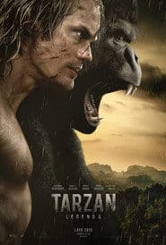 Tarzan: Legenda Cały Film - Vider