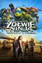 Wojownicze Żółwie Ninja: Wyjście z cienia Cały Film - Vider