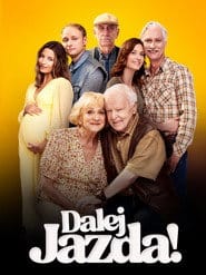 Dalej jazda! Cały Film - Vider