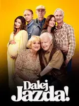 Dalej jazda! Cały Film - Vider
