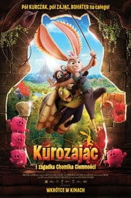 Kurozając i zagadka Chomika Ciemności Cały Film - Vider