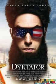 Dyktator - Sprawdź dostępność filmu na Vider