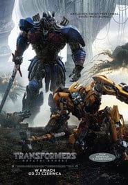 Transformers. Ostatni rycerz na eKino | Cały Film