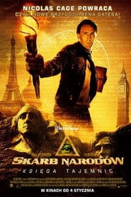 Skarb Narodów: Księga Tajemnic Cały Film - Vider