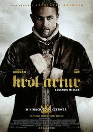 Król Artur: Legenda miecza - Sprawdź dostępność filmu na Vider