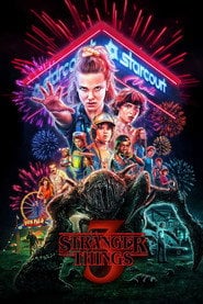 Stranger Things Sezon 3