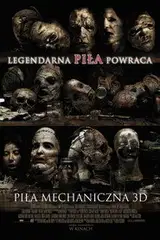 Piła mechaniczna 3D na Vider | Online