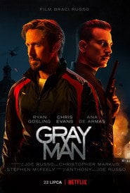 Gray Man - Sprawdź dostępność filmu na Vider