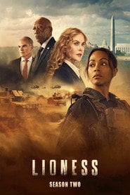 Special Ops: Lioness Sezon 2
