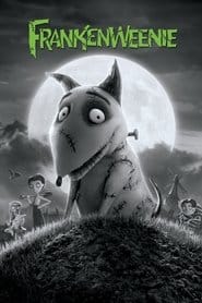 Frankenweenie Cały Film - Vider