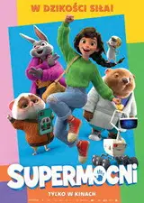 Supermocni na eKino | Cały Film