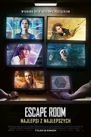 Escape Room: Najlepsi z najlepszych - Sprawdź dostępność filmu na Vider