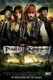Piraci z Karaibów. Na nieznanych wodach Cały Film - Vider