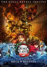 Demon Slayer: Kimetsu no Yaiba – Infinity Castle Cały Film - Vider