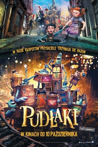 Pudłaki Cały Film - Vider