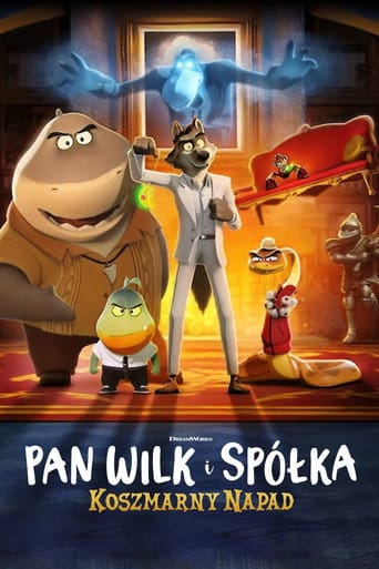 Pan Wilk i spółka: Koszmarny napad Cały Film - Vider