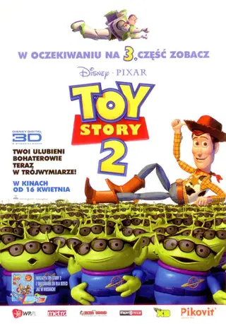 Toy Story 2 Cały Film - Vider