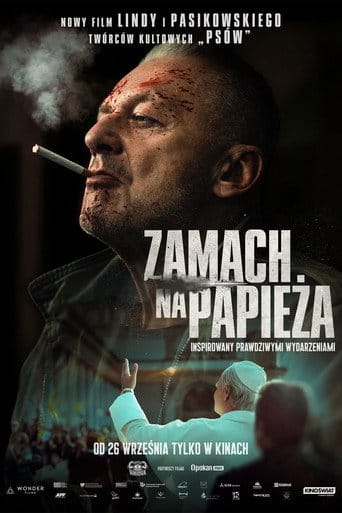 Zamach na papieża Cały Film - Vider