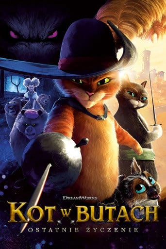 Kot w butach: Ostatnie życzenie Cały Film - Vider