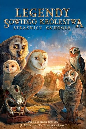 Legendy sowiego królestwa: Strażnicy Ga'Hoole Cały Film - Vider