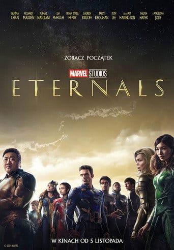 Eternals Cały Film - Vider