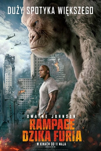 Rampage: Dzika Furia - Sprawdź dostępność filmu na Vider
