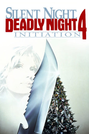 Cicha noc, śmierci noc 4: Inicjacja Cały Film - Vider