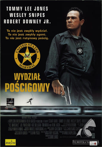 Wydział Pościgowy Vider - Cały Film