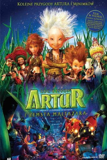 Artur i zemsta Maltazara Cały Film - Vider