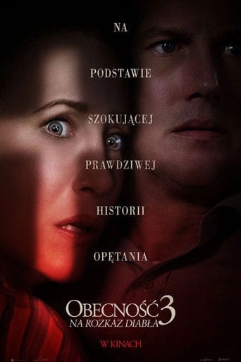 Obecność 3: Na rozkaz diabła Cały Film - Vider