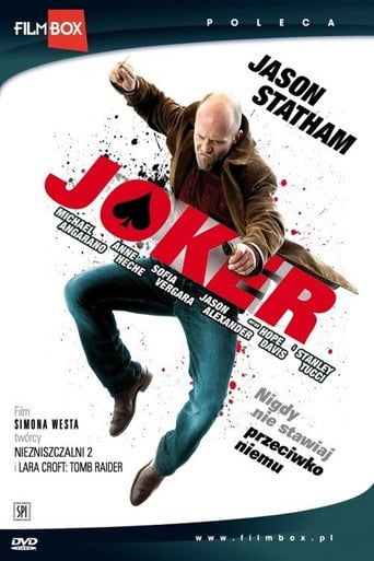 Joker - Sprawdź dostępność filmu na Vider
