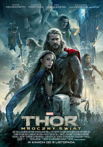 Thor: Mroczny świat Cały Film - Vider
