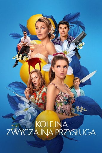 Kolejna zwyczajna przysługa - Sprawdź dostępność filmu na Vider