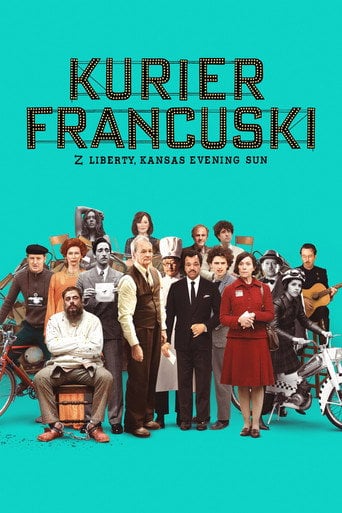 Kurier Francuski z Liberty, Kansas Evening Sun - Sprawdź dostępność filmu na Vider