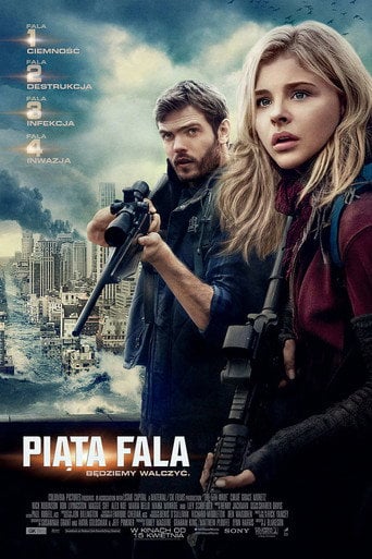 Piąta fala - Sprawdź dostępność filmu na Vider