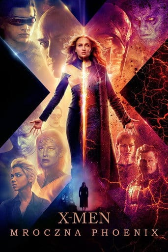 X-Men: Mroczna Phoenix Cały Film - Vider