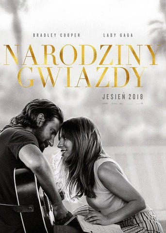 Narodziny gwiazdy - Sprawdź dostępność filmu na Vider